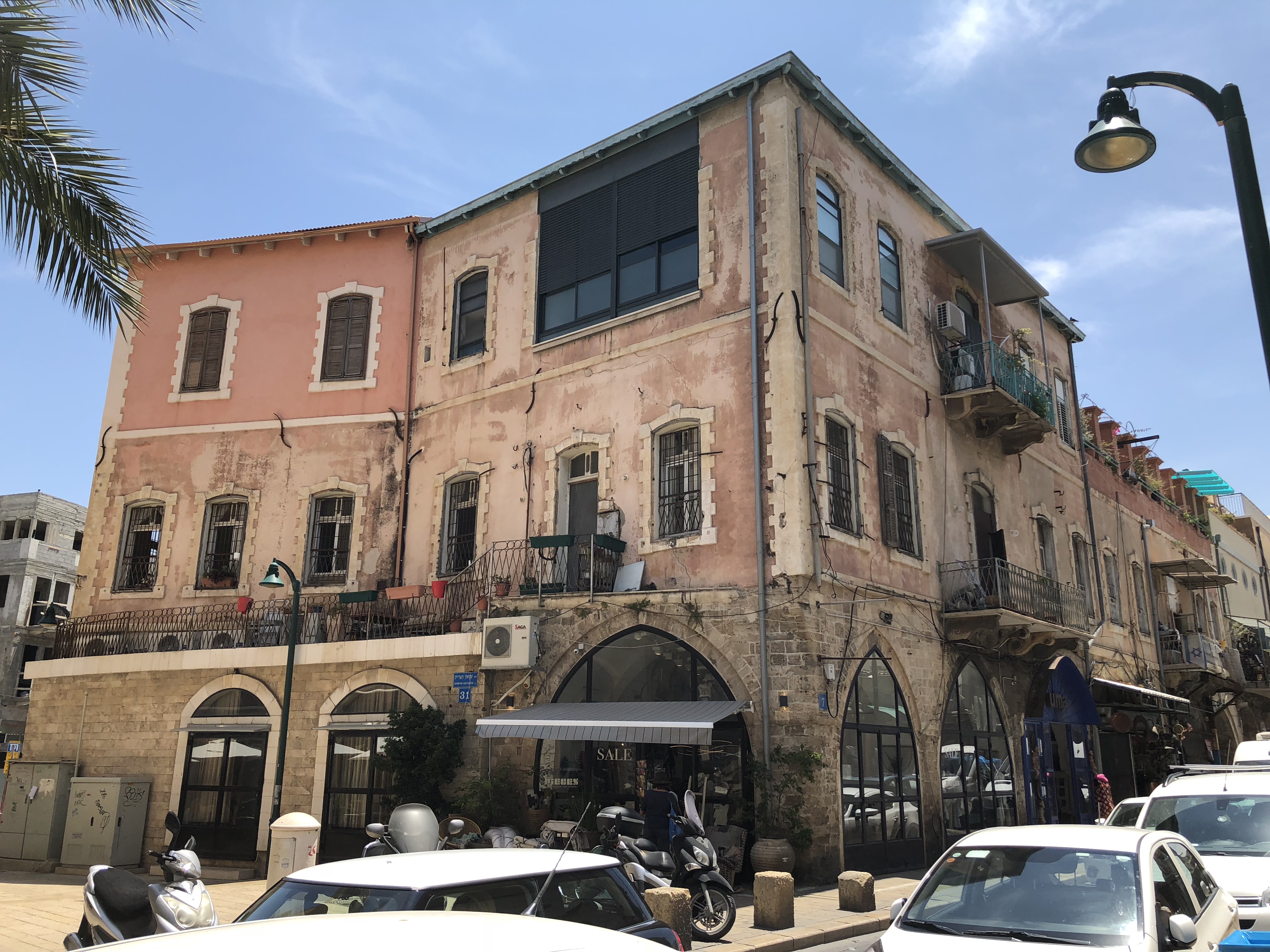 Israel Tel Aviv