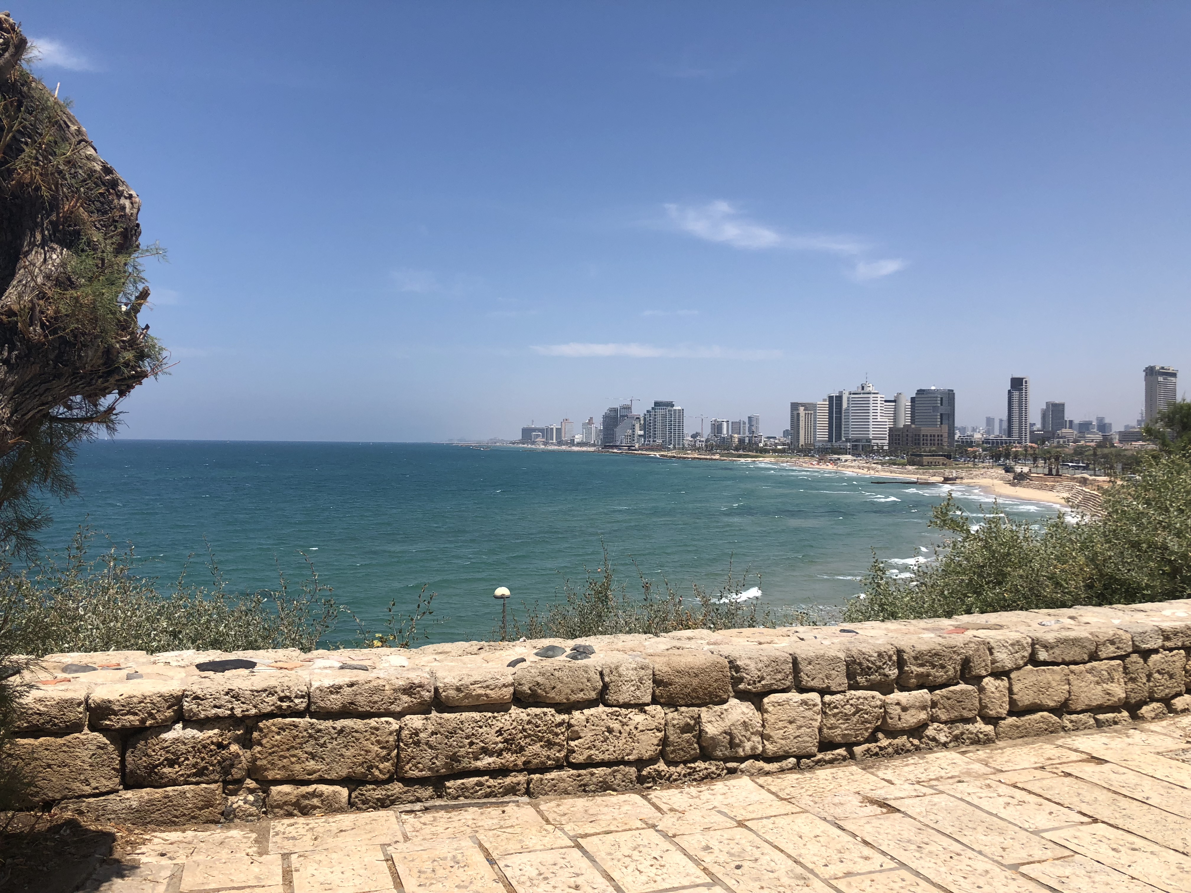Tel Aviv Old Jaffa