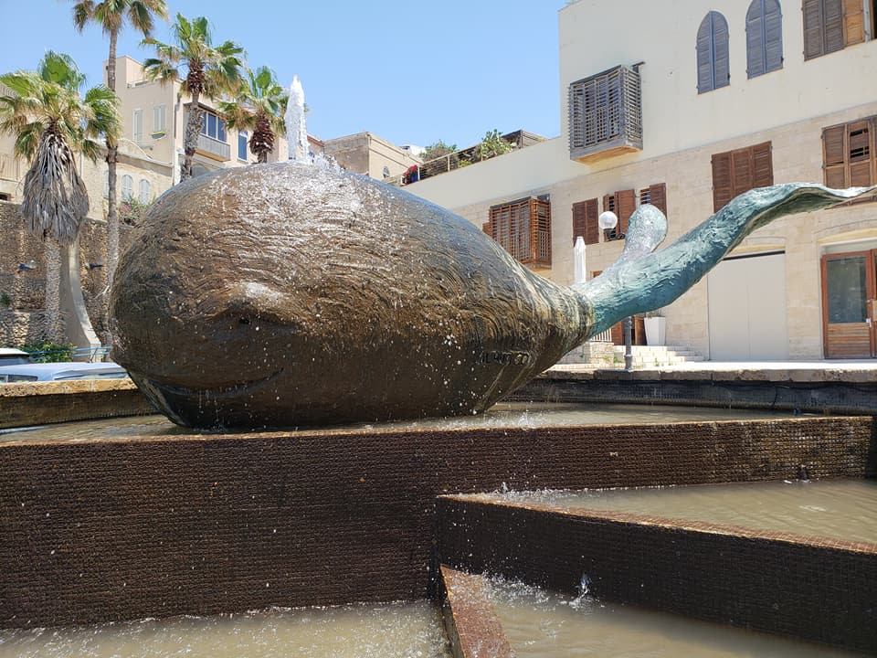 Israel Old Jaffa a media cuadra de mi departamento