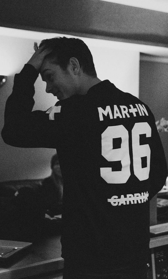 Martin Garrix