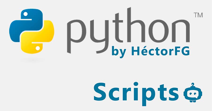 Scripts en Python