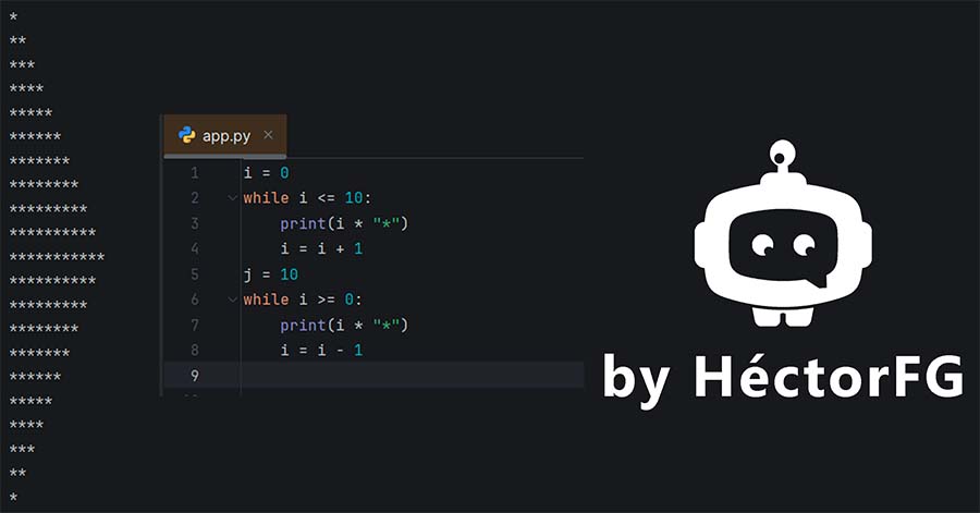 Bucle While Python