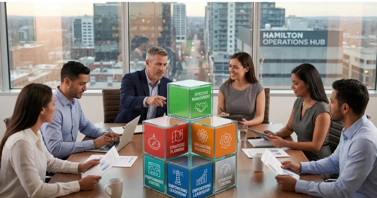 Guide to Mastering Effective Management