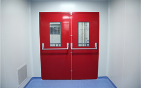 Vision panel, clean room window, cleanroom window, laboratory window, . Modular Clean Room Doors In Hyderabad Hectra Clean Air