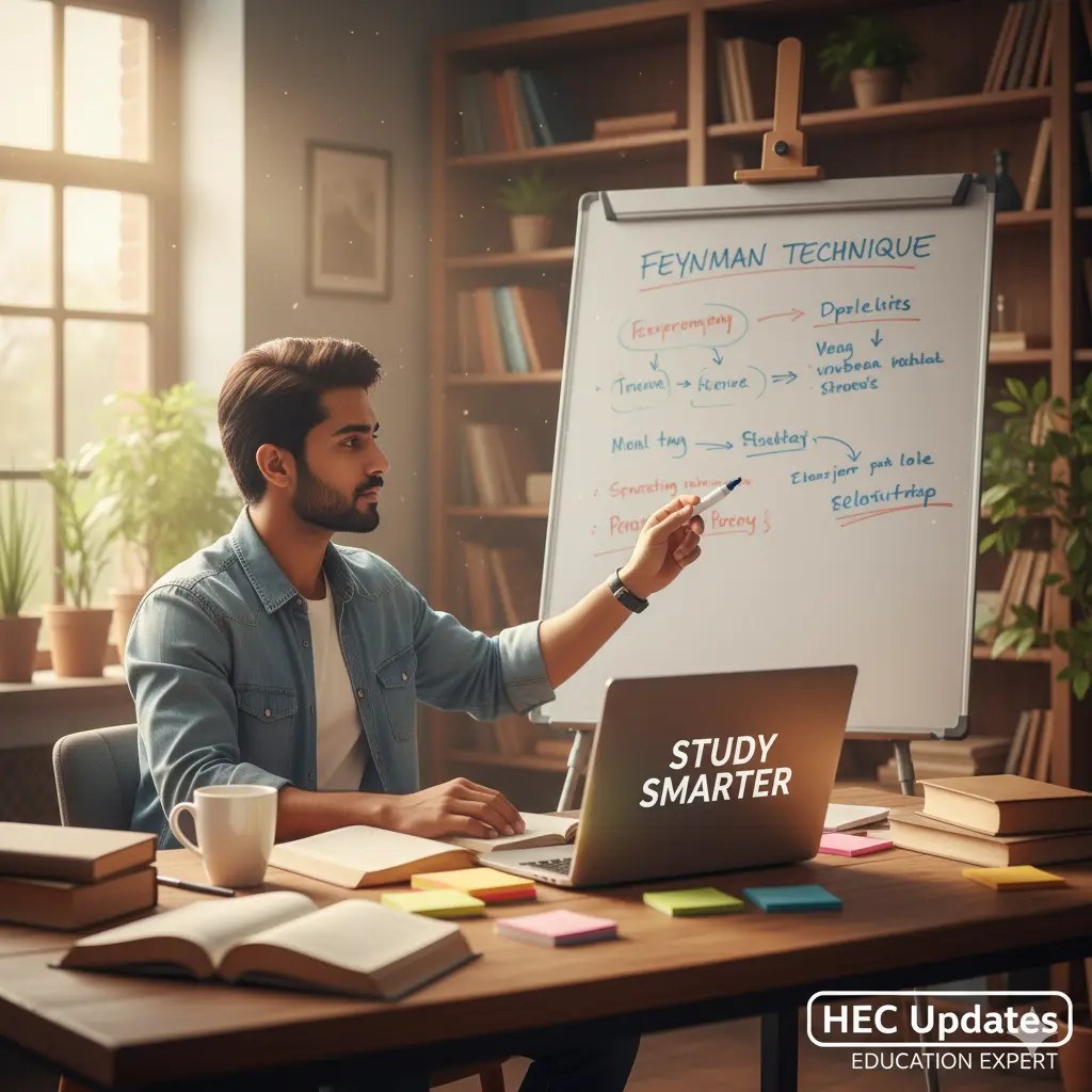 Stop Wasting Time A Professor’s Guide to Studying Smarter, Not Harder