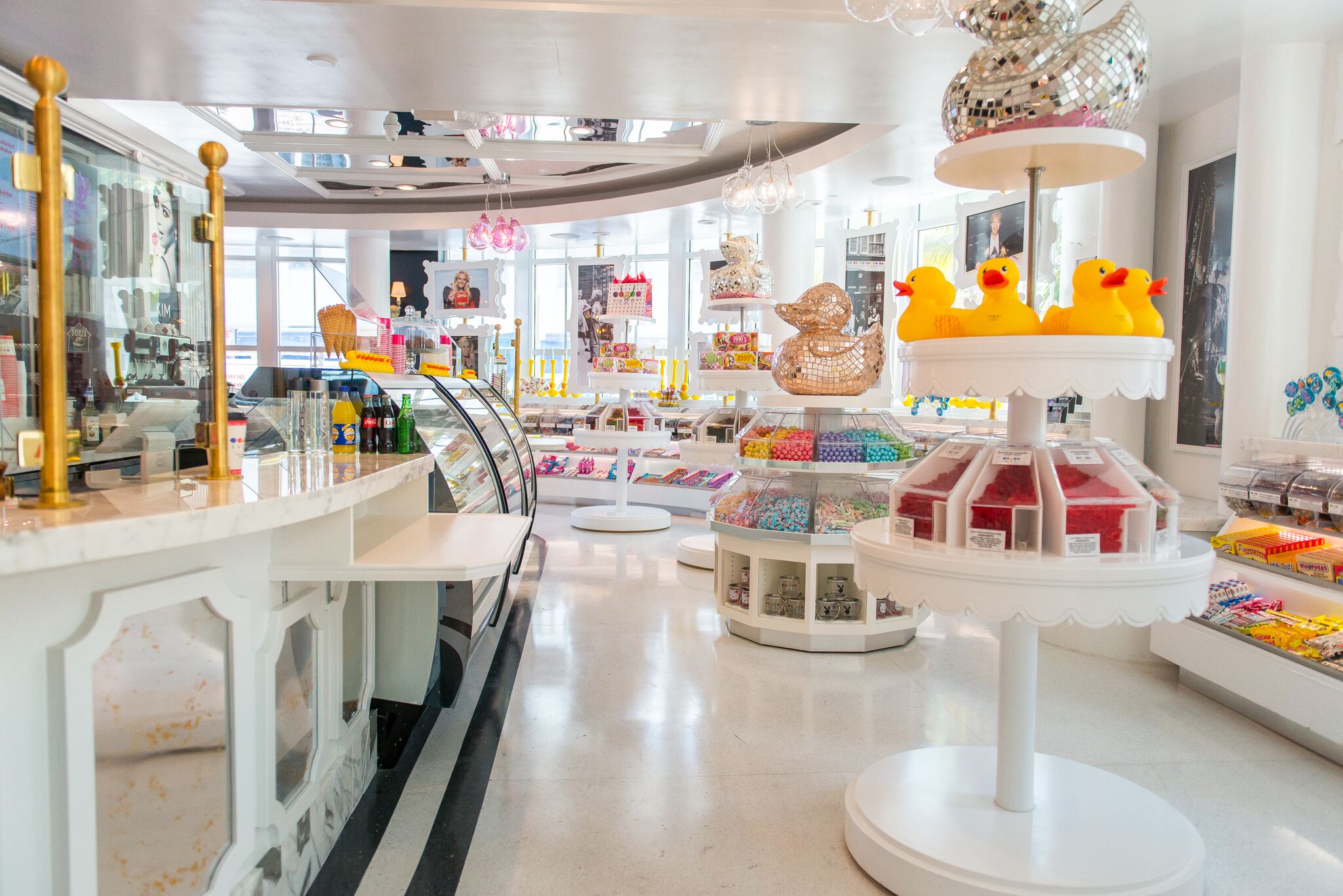 Sugar Factory Miami Beach Brunch Review Hedonist / Shedonist