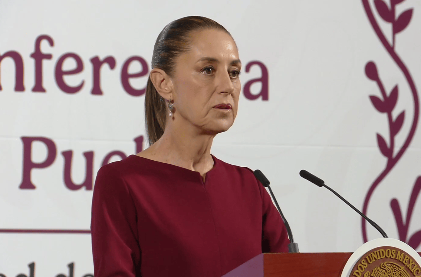 Claudia Sheinbaum