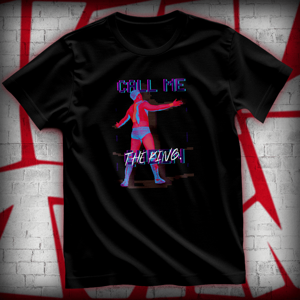 Gabriel Queen Call Me King T-Shirt