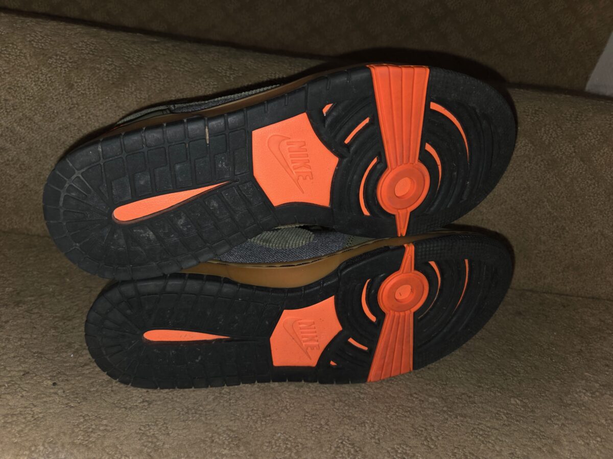 nike dunk swoosh social club