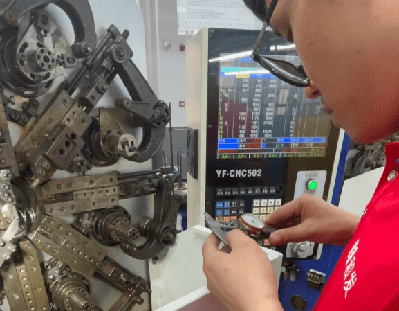 CNC Springs