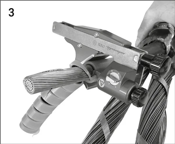 Intercable IMS II – XLPE Tabaka Soyma - Görsel 7