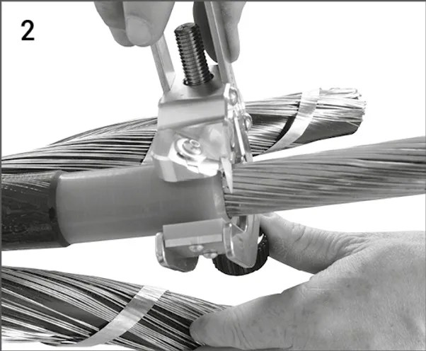Intercable UFS – XLPE Pah Açma - Görsel 6
