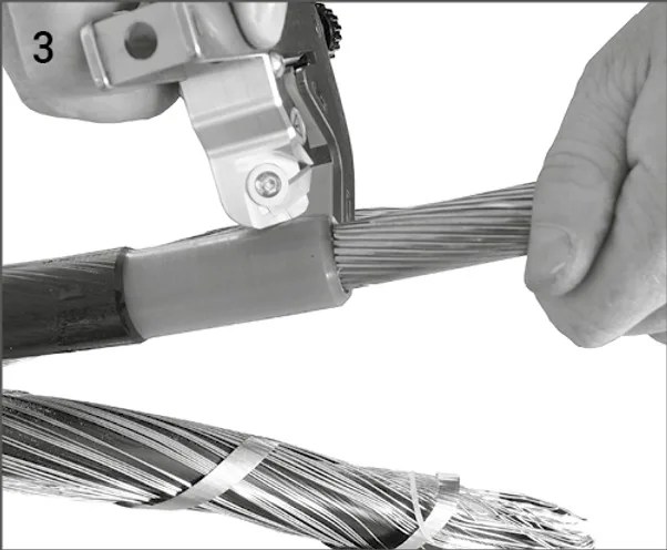 Intercable UFS – XLPE Pah Açma - Görsel 7