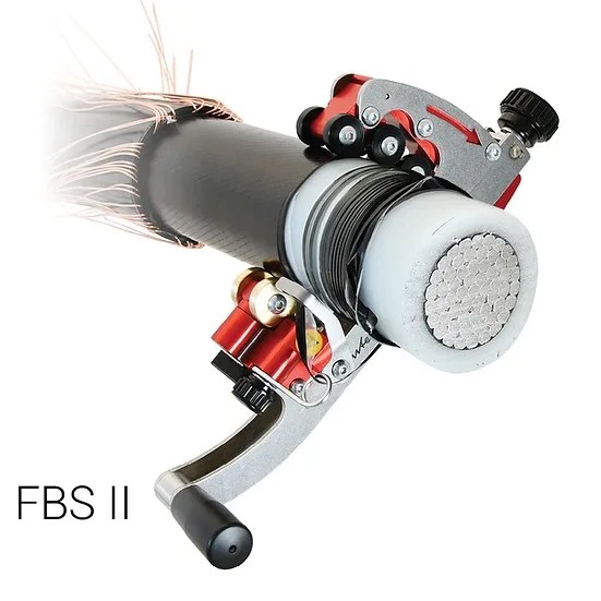 Intercable FBS II – Yarı İletken Tabaka Soyma - Görsel 2