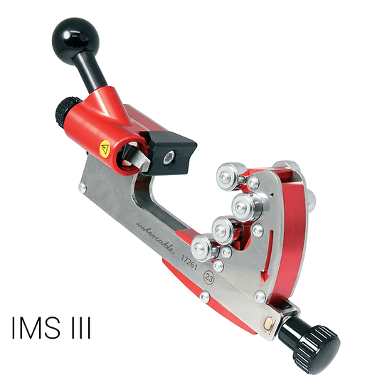Intercable IMS III – XLPE Tabaka Soyma Aracı