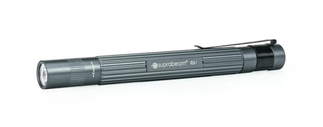 Suprabeam Q1r Şarjlı El Feneri - Görsel 2