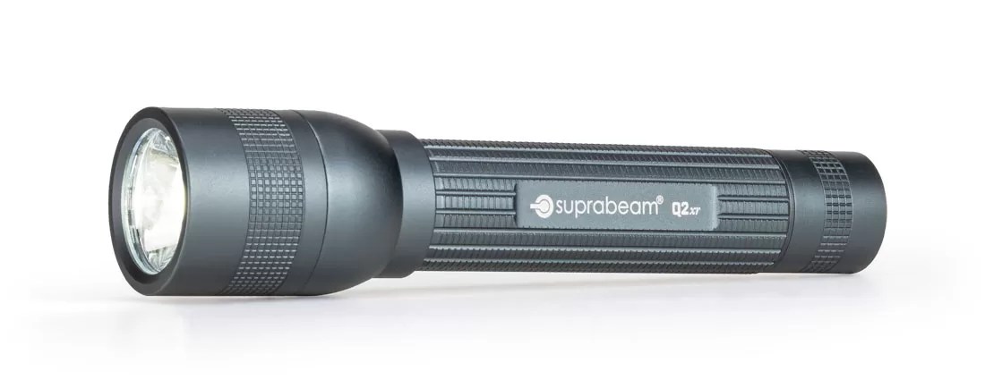 Suprabeam Q2xr Şarjlı El Feneri - Görsel 2
