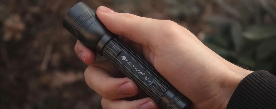 Suprabeam Q2xr Şarjlı El Feneri - Görsel 3