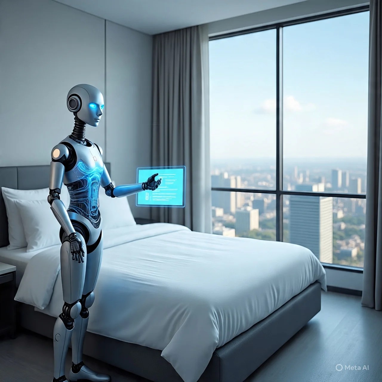 Hotel Robotics & Automation Mastery