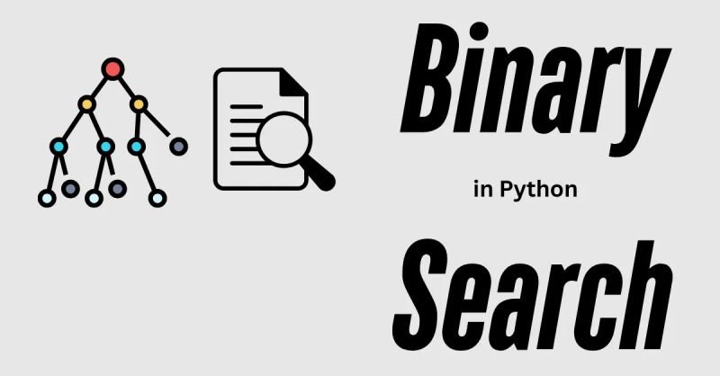 Mastering Binary Search In Python A Complete Guide With Examples - Download Creative Gradient Texture | 4K