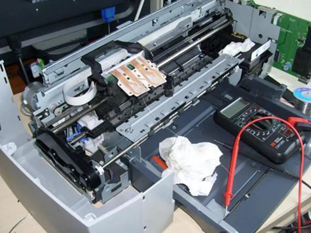 How to Reduce Printer Repair Costs?