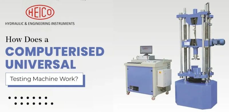 How Does A Computerized Universal Testing Machine Work - Download High Quality Mountain Pattern | High Resolution