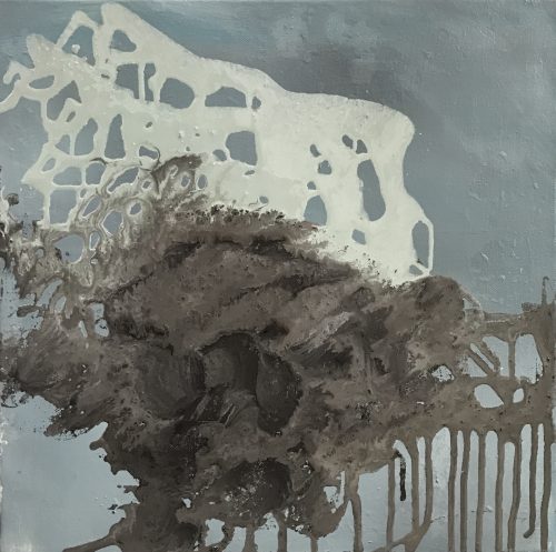 Oel | Leinwand | 40 x 40 cm