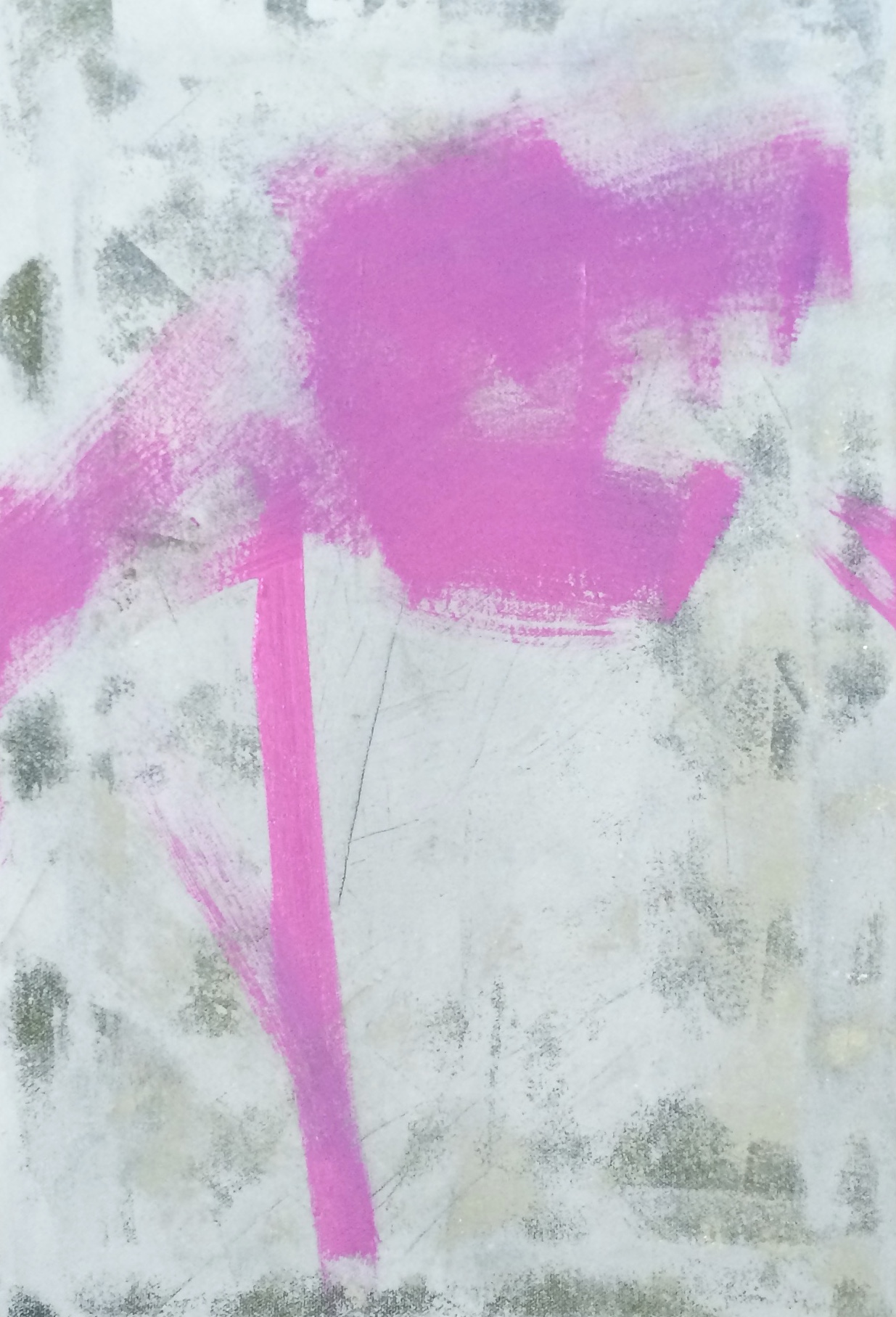 Öl/Leinwand 60 x 40 cm