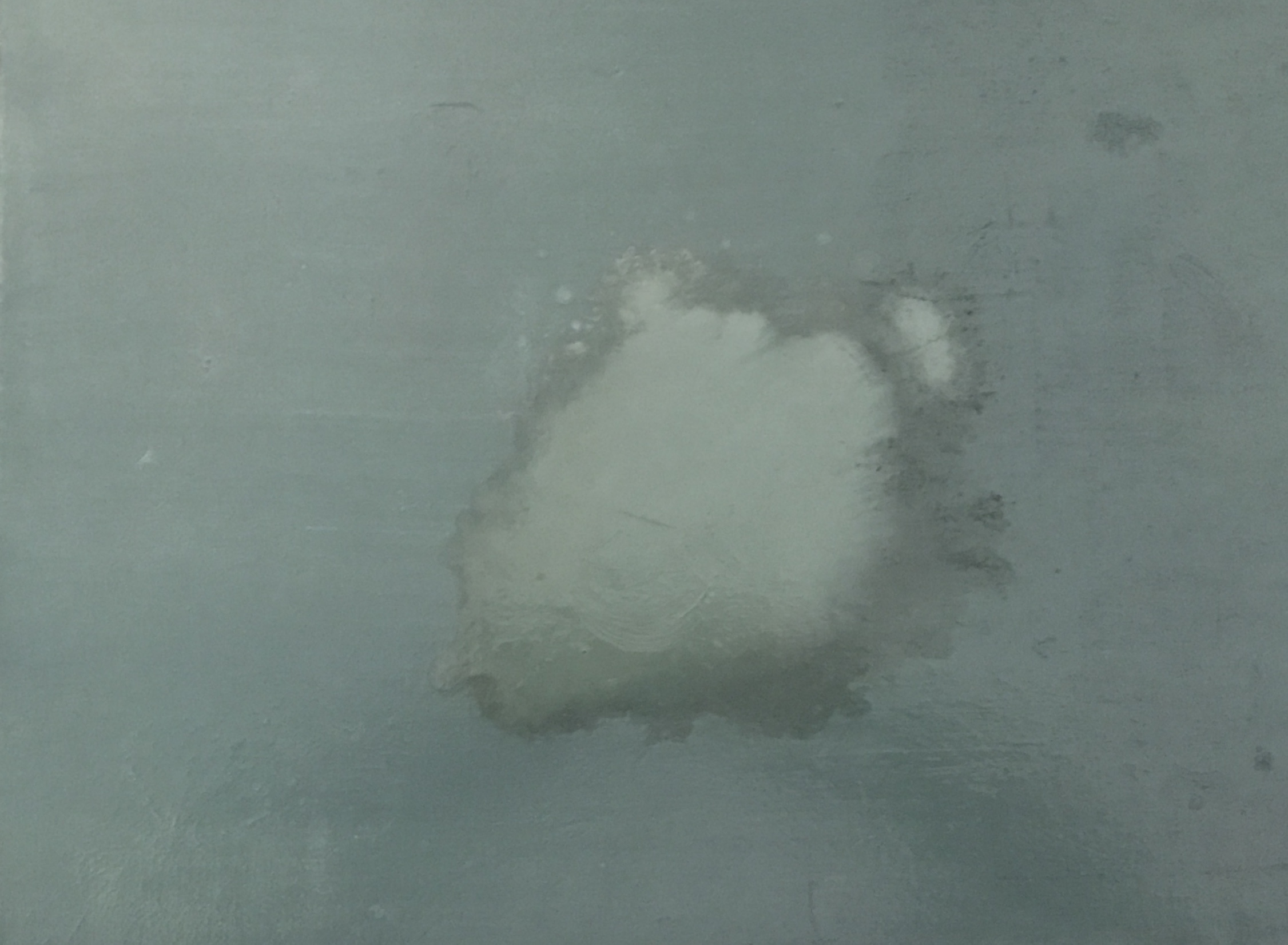 untitled | Oil on canvas | 30 x 40 cm