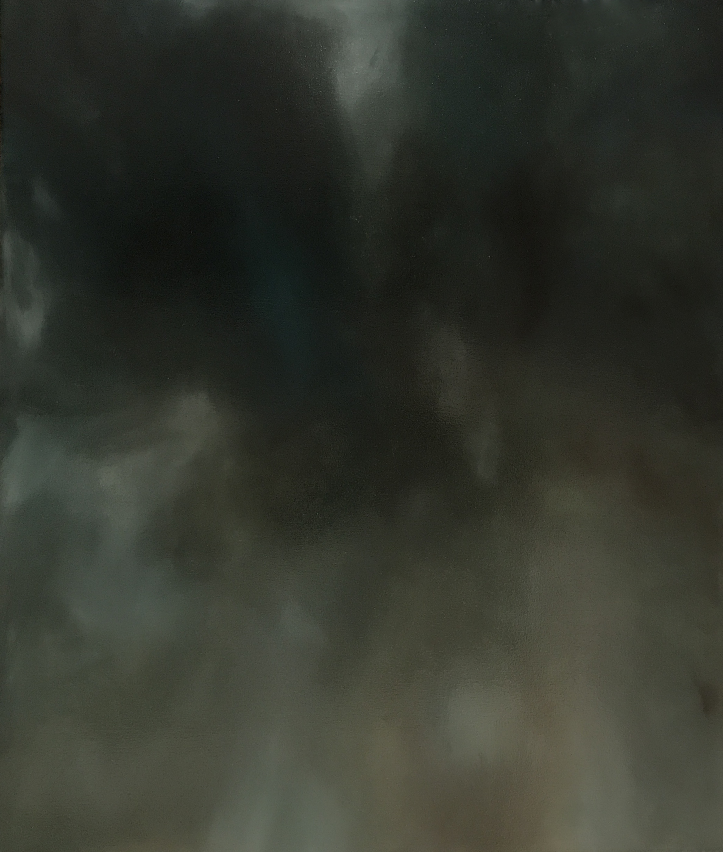 Spheric 2 Oil on canvas | 120 x 100 cm