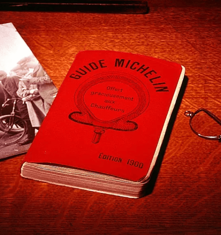The original michelin guide HeidiBillottoFood.com