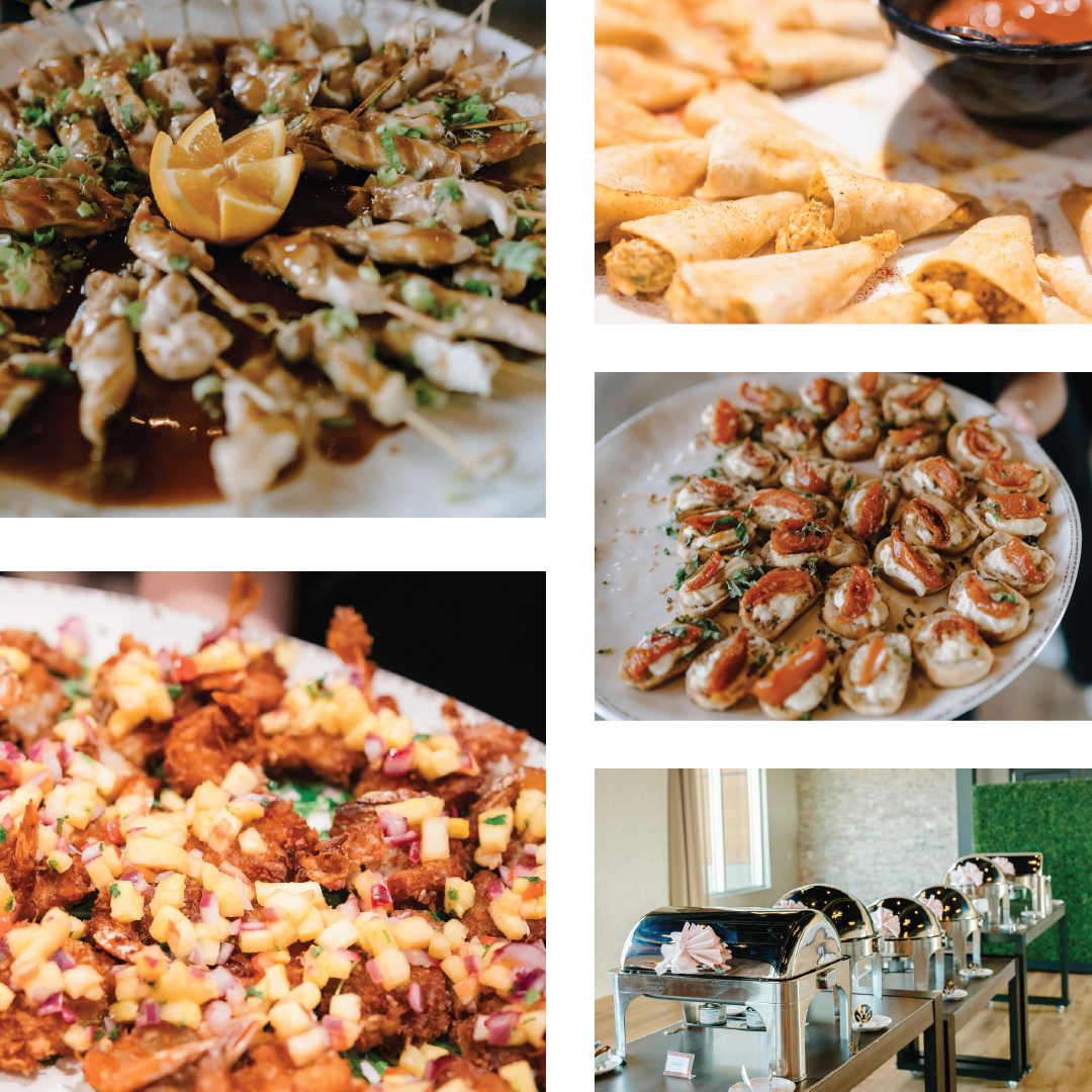 Full service catering in iowa city, ia