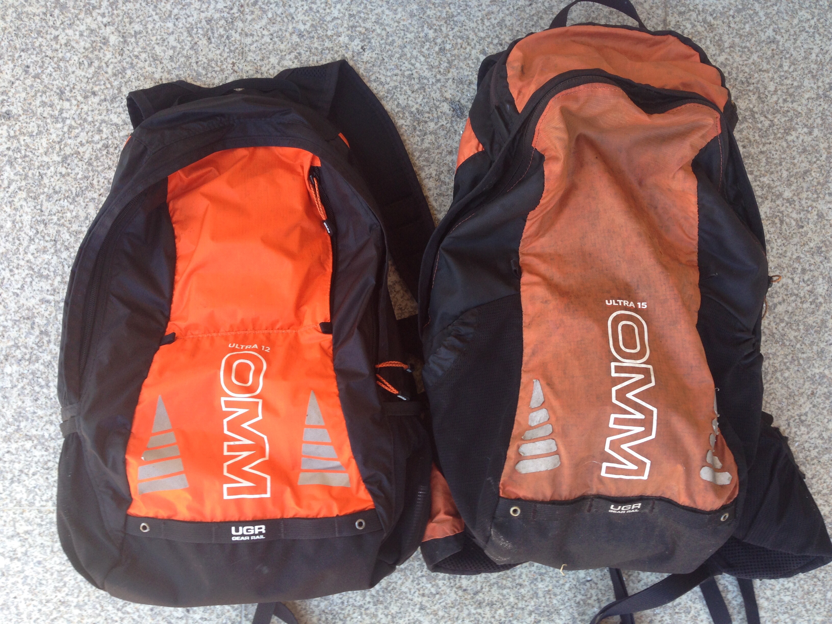 Not another kit review: an appreciation of the OMM Ultra 15