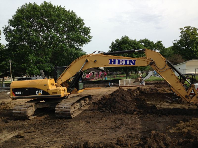 Hein Construction Serving Peoria Central Illinois - Elegant 4K Space Patterns | Free Download