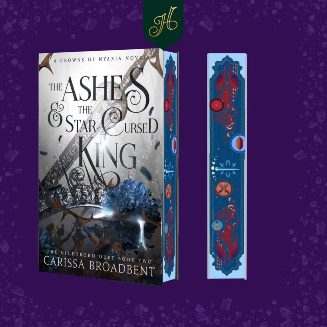 Crowns of Nyaxia - Heirloom Edition - Heirloom Books