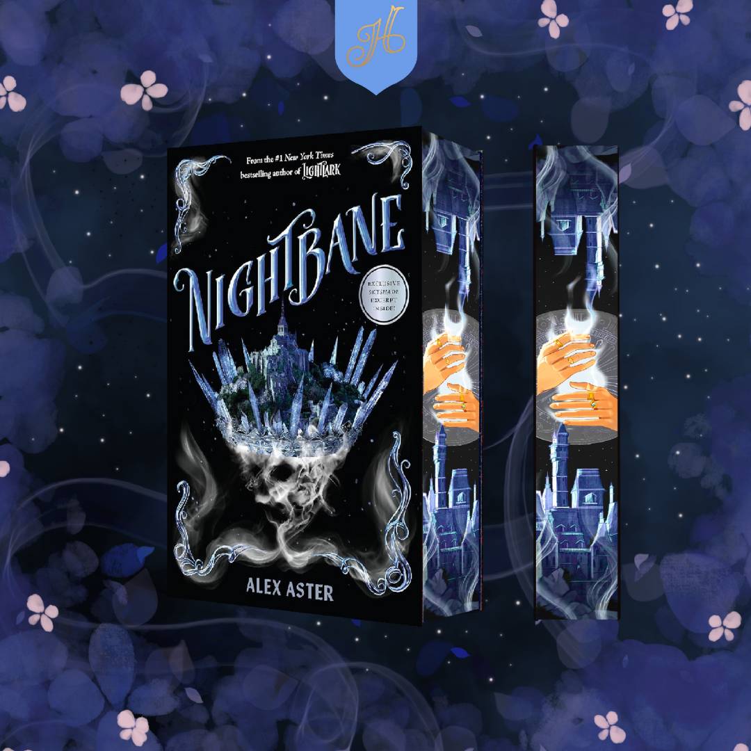 The Lightlark Saga - Heirloom Exclusive Hardcovers - Heirloom Books