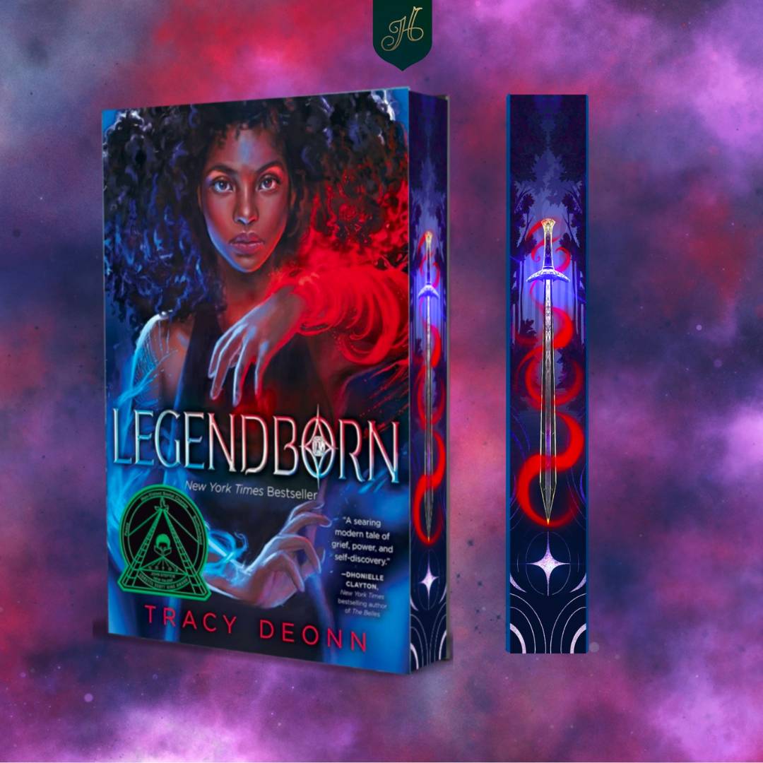 The Legendborn Cycle Hardcover Set - Hemingway Edition