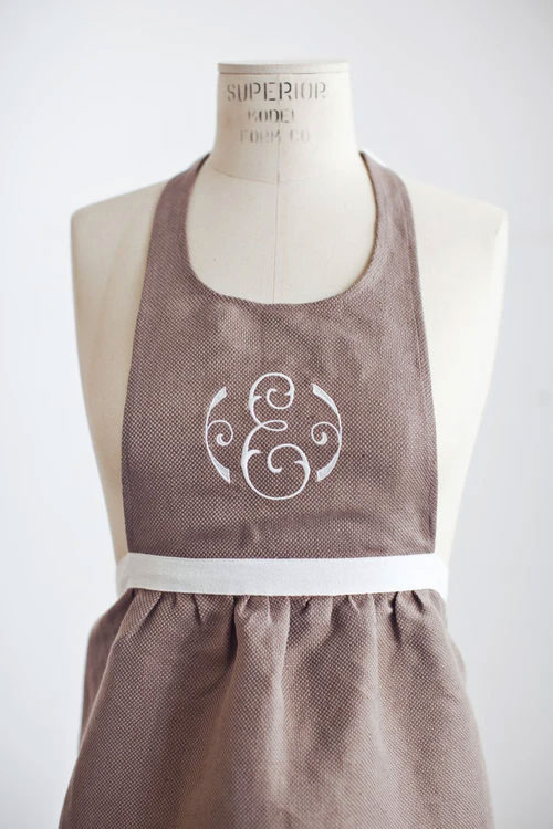 Wedding monogram etiquette • heirloomed blog