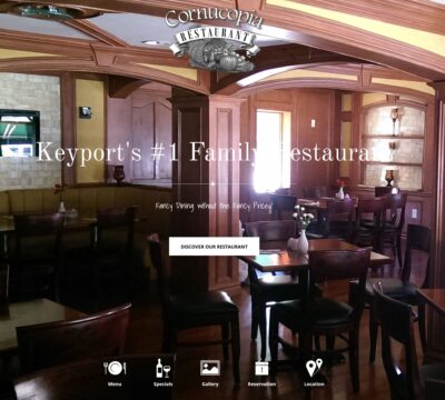 Restaurant Diner Hospitality Industry