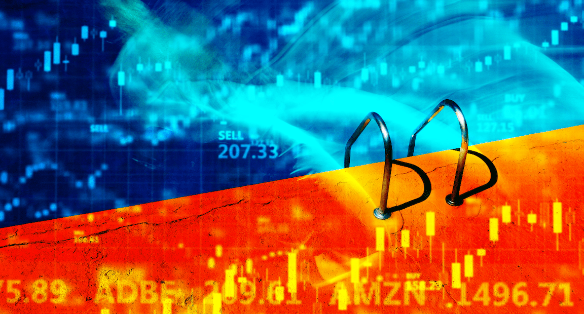 Gamma Drop-Off And Rates Back-Up (A Pair Of Risks. Maybe.)