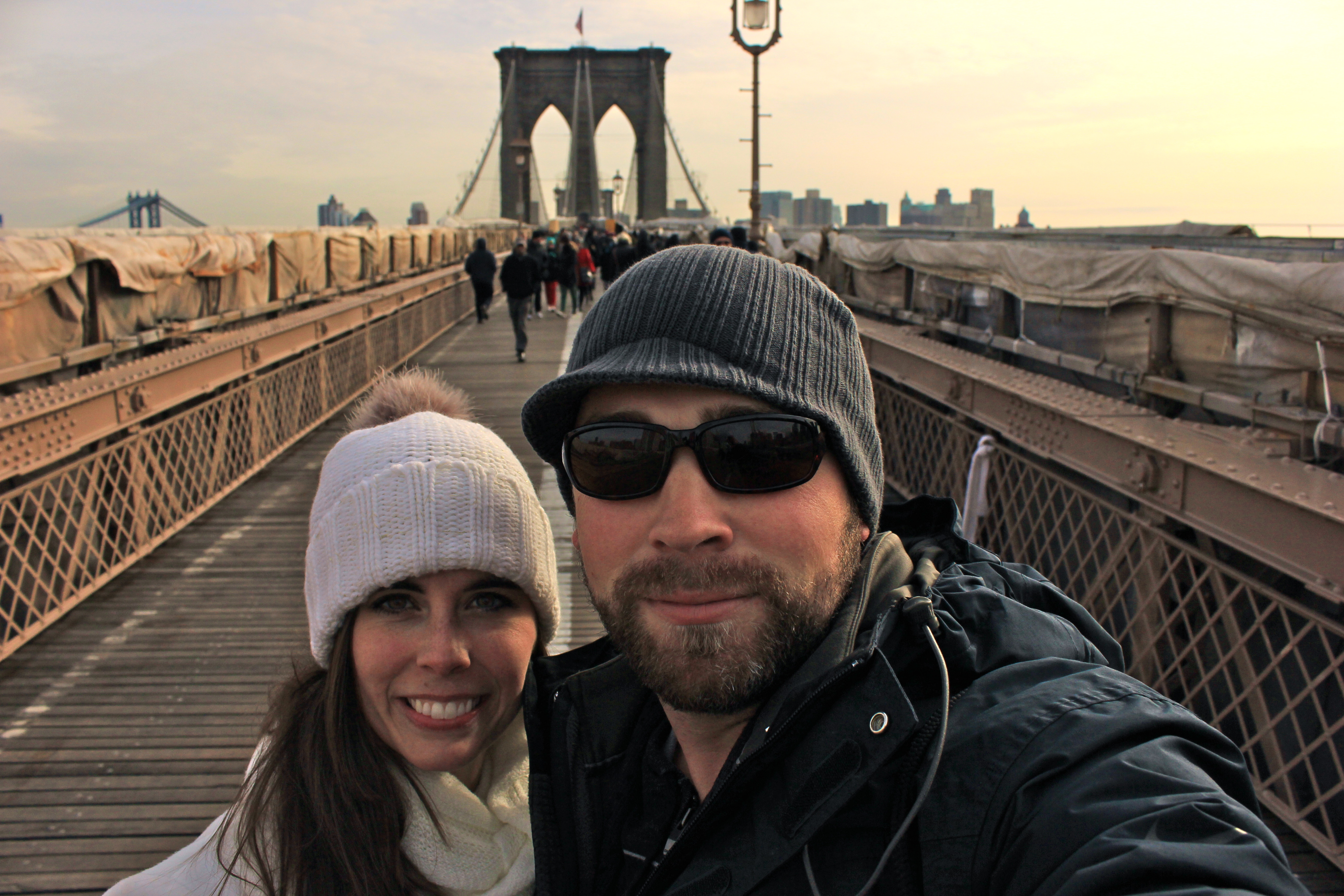 Brooklyn Bridge, 2012