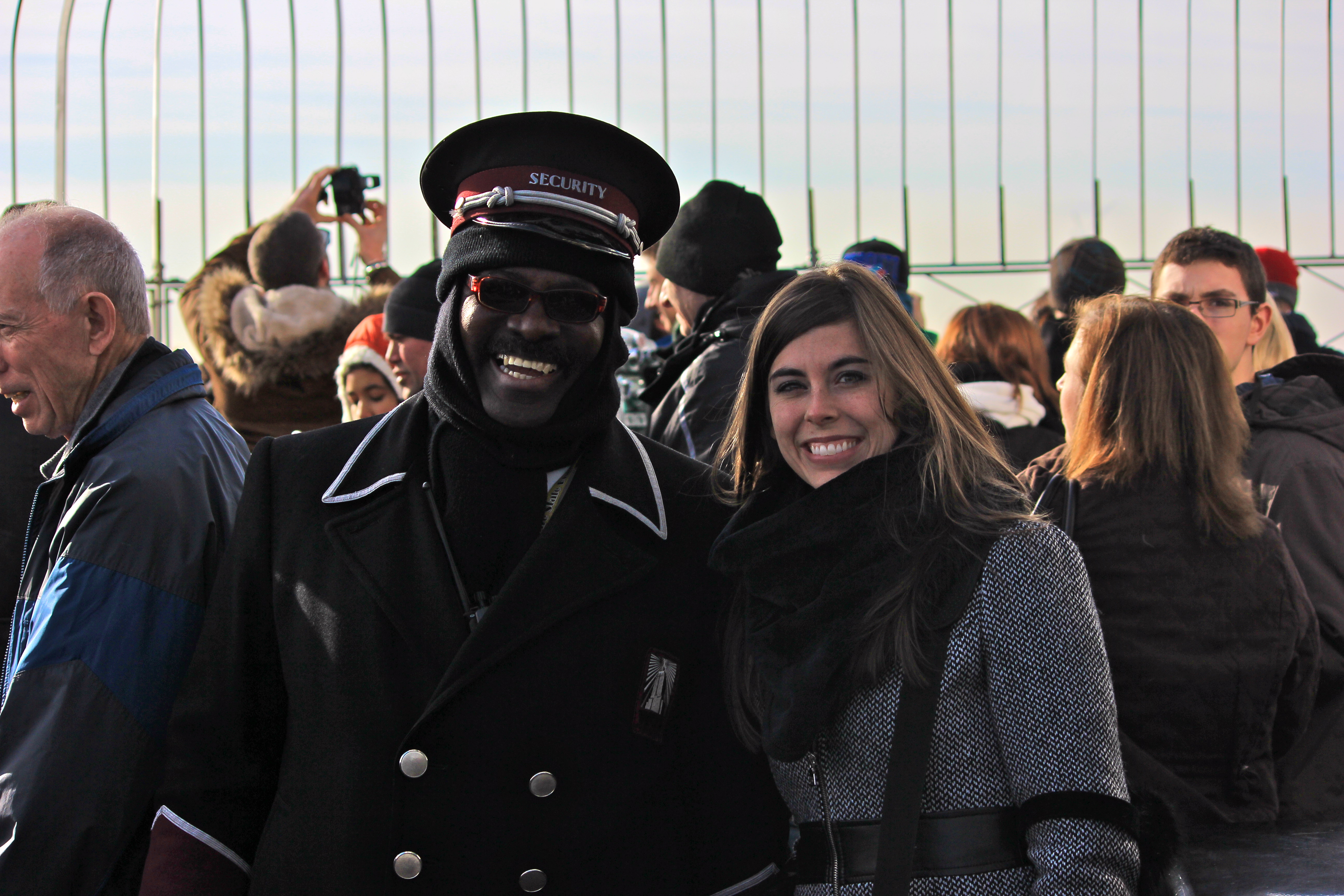 The Empire State Building 2012