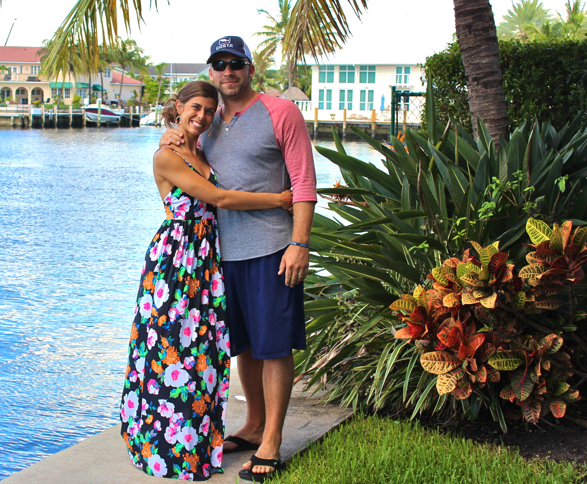 The waterway, Ft. Lauderdale, 2014