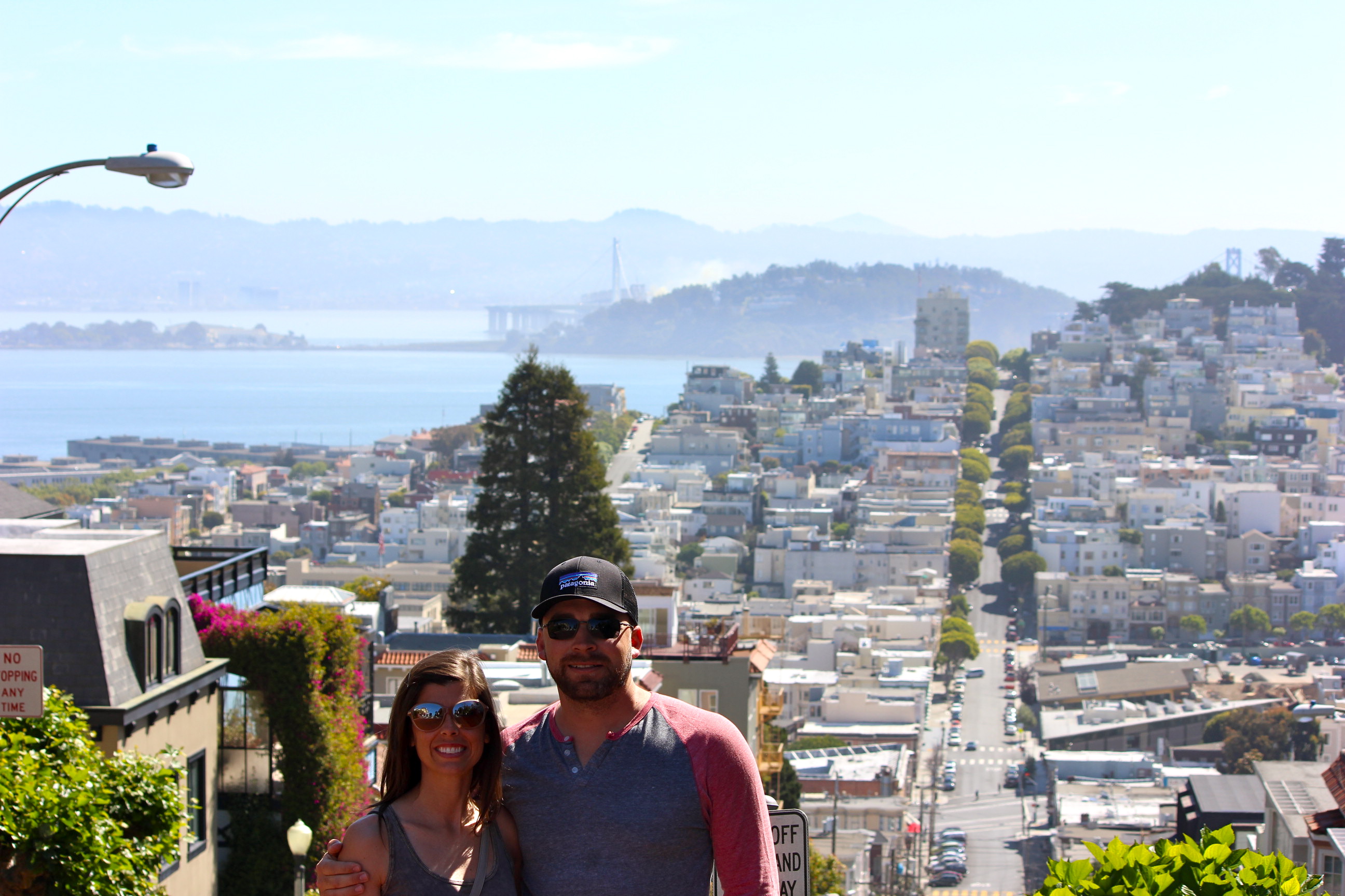 San Francisco, 2015