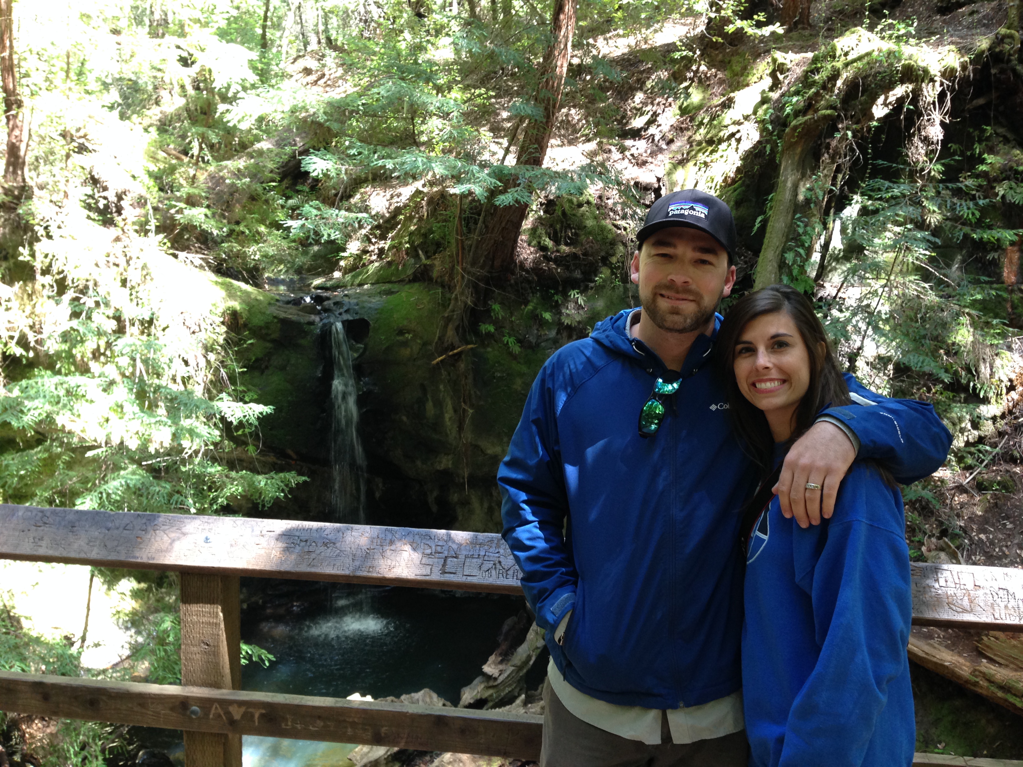 Semperviren Falls 2015