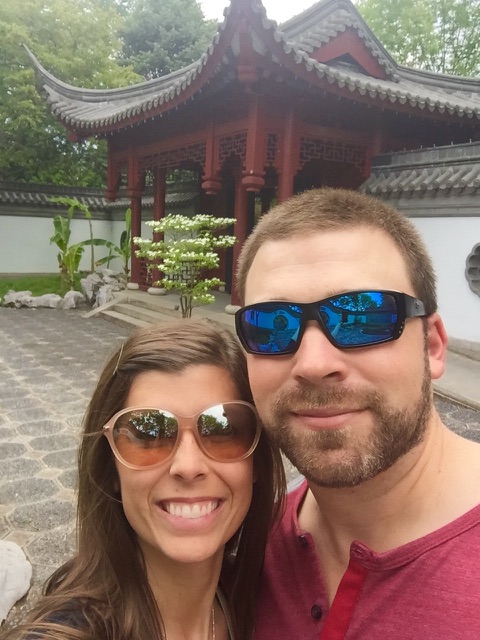 Botanical Gardens Montreal 2015