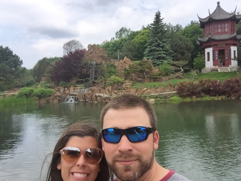 Botanical Gardens Montreal 2015