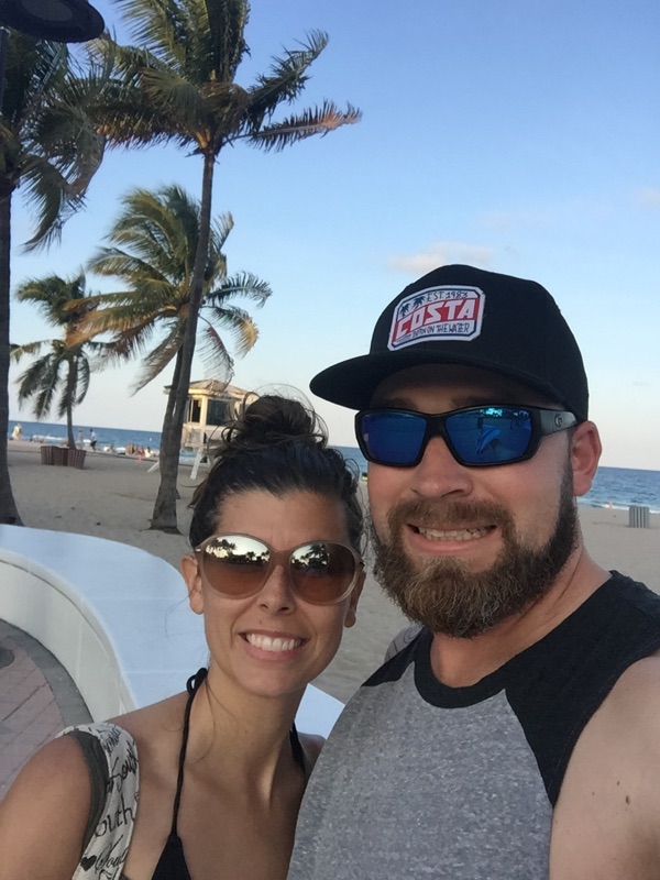 Las Olas Beach Ft. Lauderdale 2015