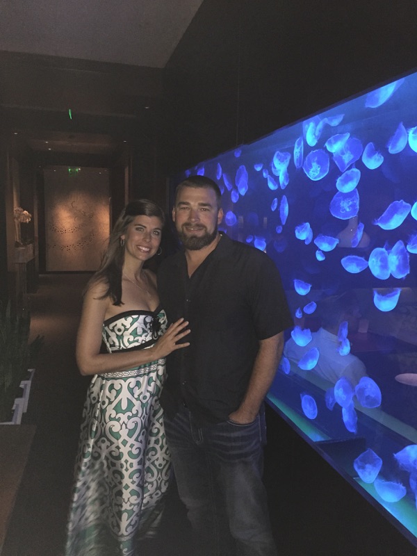 Steak 954 Anniversary Dinner Ft. Lauderdale 2015