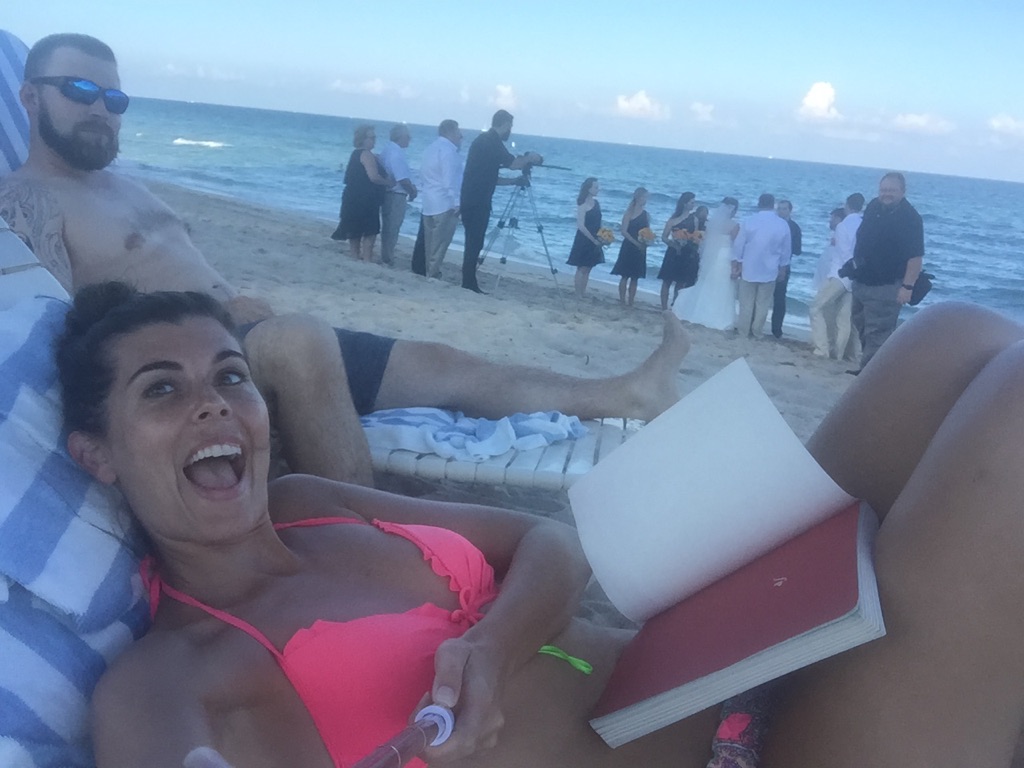 Beach Wedding Ft. Lauderdale 2015